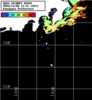 NOAA人工衛星画像:神奈川県近海, パス=20241108 11:51 UTC