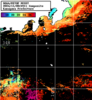 NOAA人工衛星画像:神奈川県近海, 1日合成画像(2024/11/08UTC)