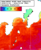 NOAA人工衛星画像:沿岸～伊豆諸島, 1週間合成画像(2024/11/02～2024/11/08UTC)