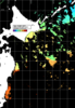 NOAA人工衛星画像:親潮域, パス=20241108 02:07 UTC