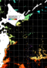 NOAA人工衛星画像:親潮域, パス=20241108 11:20 UTC