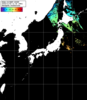 NOAA人工衛星画像:日本全域, パス=20241109 11:39 UTC