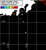 NOAA人工衛星画像:神奈川県近海, パス=20241108 23:40 UTC