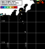 NOAA人工衛星画像:神奈川県近海, パス=20241109 01:15 UTC