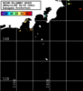 NOAA人工衛星画像:神奈川県近海, パス=20241109 10:59 UTC