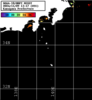 NOAA人工衛星画像:神奈川県近海, パス=20241109 13:17 UTC