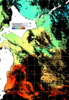 NOAA人工衛星画像:親潮域, 1日合成画像(2024/11/09UTC)