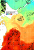 NOAA人工衛星画像:親潮域, 1週間合成画像(2024/11/03～2024/11/09UTC)