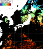 NOAA人工衛星画像:日本全域, パス=20241110 01:42 UTC