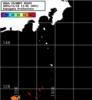 NOAA人工衛星画像:神奈川県近海, パス=20241110 13:05 UTC