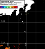 NOAA人工衛星画像:神奈川県近海, 1日合成画像(2024/11/10UTC)