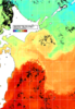 NOAA人工衛星画像:親潮域, 1週間合成画像(2024/11/04～2024/11/10UTC)