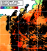 NOAA人工衛星画像:神奈川県近海, パス=20241111 11:57 UTC