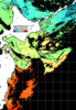 NOAA人工衛星画像:親潮域, パス=20241111 10:19 UTC