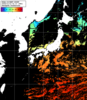 NOAA人工衛星画像:日本全域, パス=20241112 01:17 UTC