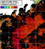 NOAA人工衛星画像:神奈川県近海, パス=20241112 00:18 UTC