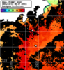 NOAA人工衛星画像:神奈川県近海, パス=20241112 00:37 UTC