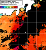 NOAA人工衛星画像:神奈川県近海, パス=20241112 12:00 UTC