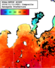 NOAA人工衛星画像:沿岸～伊豆諸島, 1日合成画像(2024/11/12UTC)