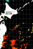 NOAA人工衛星画像:親潮域, パス=20241112 12:00 UTC
