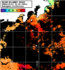 NOAA人工衛星画像:神奈川県近海, パス=20241113 11:16 UTC