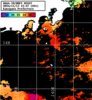 NOAA人工衛星画像:神奈川県近海, パス=20241113 12:27 UTC