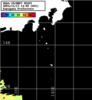 NOAA人工衛星画像:神奈川県近海, パス=20241113 14:09 UTC