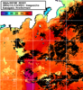 NOAA人工衛星画像:神奈川県近海, 1日合成画像(2024/11/13UTC)