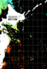 NOAA人工衛星画像:親潮域, パス=20241113 11:16 UTC