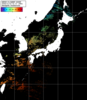 NOAA人工衛星画像:日本全域, パス=20241114 01:17 UTC