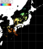 NOAA人工衛星画像:日本全域, パス=20241114 01:54 UTC