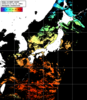 NOAA人工衛星画像:日本全域, パス=20241114 02:32 UTC