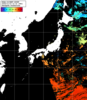 NOAA人工衛星画像:日本全域, パス=20241114 12:14 UTC