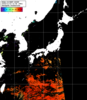 NOAA人工衛星画像:日本全域, パス=20241114 13:56 UTC