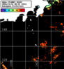 NOAA人工衛星画像:神奈川県近海, パス=20241114 00:12 UTC