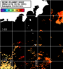 NOAA人工衛星画像:神奈川県近海, パス=20241114 10:55 UTC