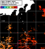 NOAA人工衛星画像:神奈川県近海, パス=20241114 11:35 UTC