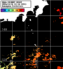 NOAA人工衛星画像:神奈川県近海, パス=20241114 12:14 UTC