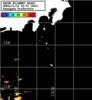 NOAA人工衛星画像:神奈川県近海, パス=20241114 12:37 UTC