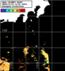 NOAA人工衛星画像:神奈川県近海, パス=20241114 13:56 UTC