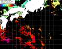 NOAA人工衛星画像:黒潮域, パス=20241114 02:32 UTC