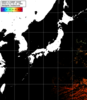 NOAA人工衛星画像:日本全域, パス=20241114 23:16 UTC