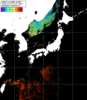 NOAA人工衛星画像:日本全域, パス=20241115 00:56 UTC