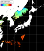 NOAA人工衛星画像:日本全域, パス=20241115 01:41 UTC