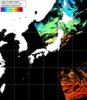 NOAA人工衛星画像:日本全域, パス=20241115 12:02 UTC