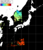 NOAA人工衛星画像:日本全域, パス=20241115 13:06 UTC