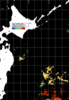 NOAA人工衛星画像:親潮域, パス=20241115 00:00 UTC