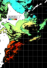 NOAA人工衛星画像:親潮域, パス=20241115 12:02 UTC