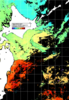 NOAA人工衛星画像:親潮域, 1日合成画像(2024/11/15UTC)