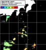 NOAA人工衛星画像:神奈川県近海, 1日合成画像(2024/11/16UTC)